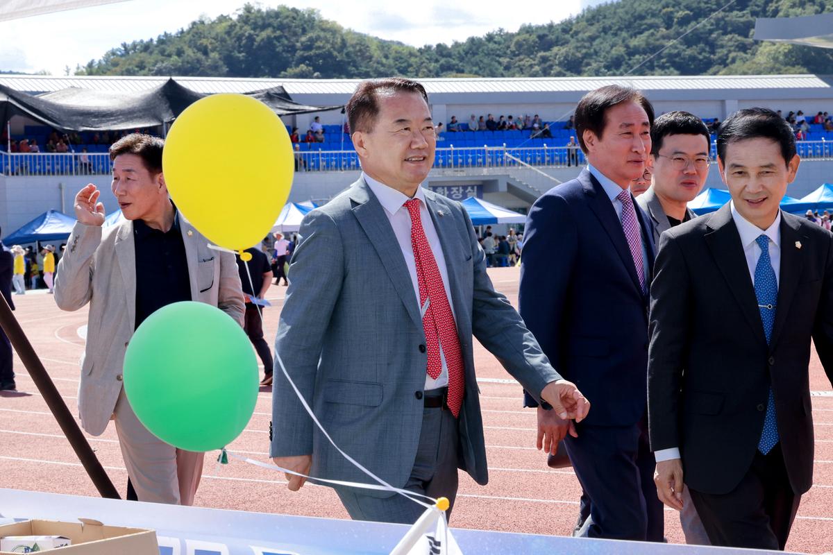제40회 대야문화제 서막식3