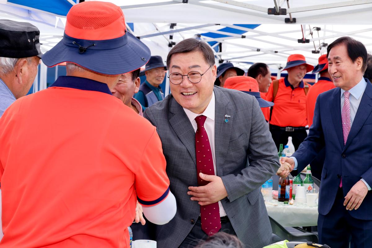 제40회 대야문화제 서막식3