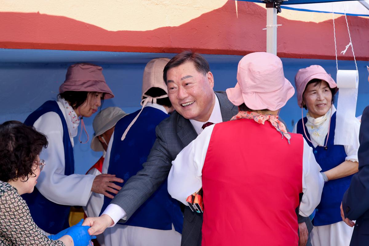 제40회 대야문화제 서막식3
