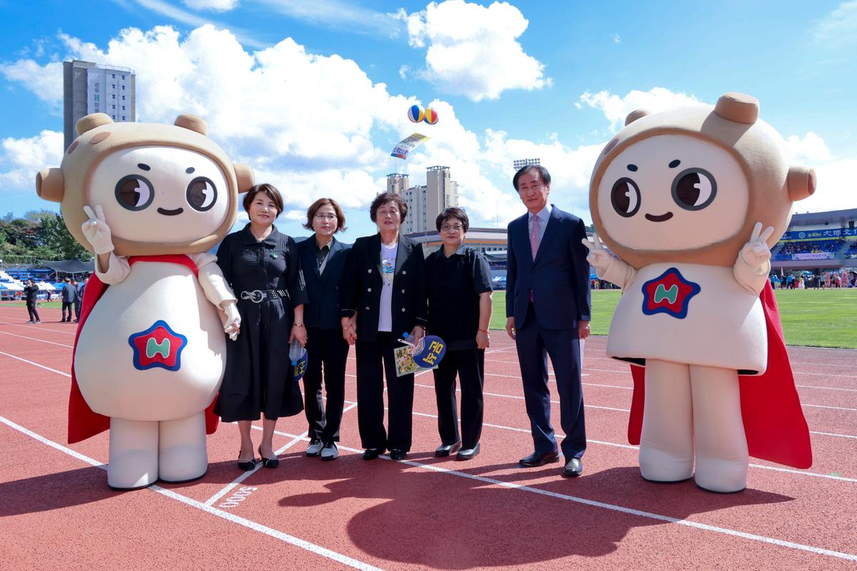 제40회 대야문화제 서막식3