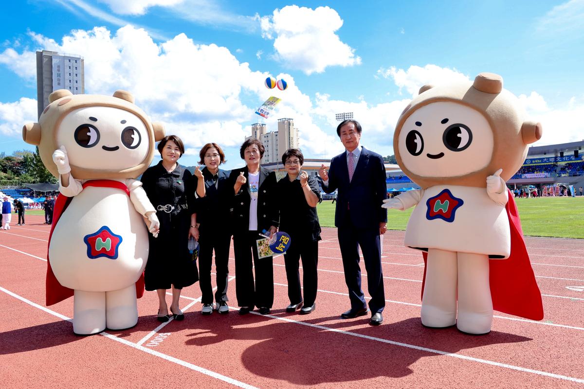제40회 대야문화제 서막식3