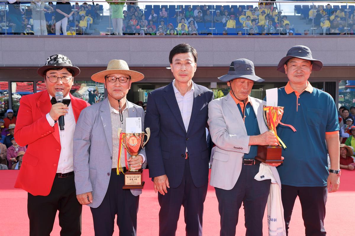 제40회 대야문화제 폐막식