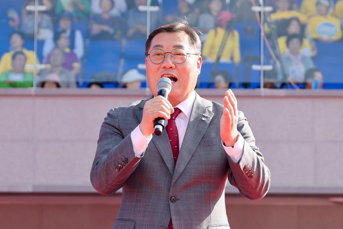 제40회 대야문화제 폐막식
