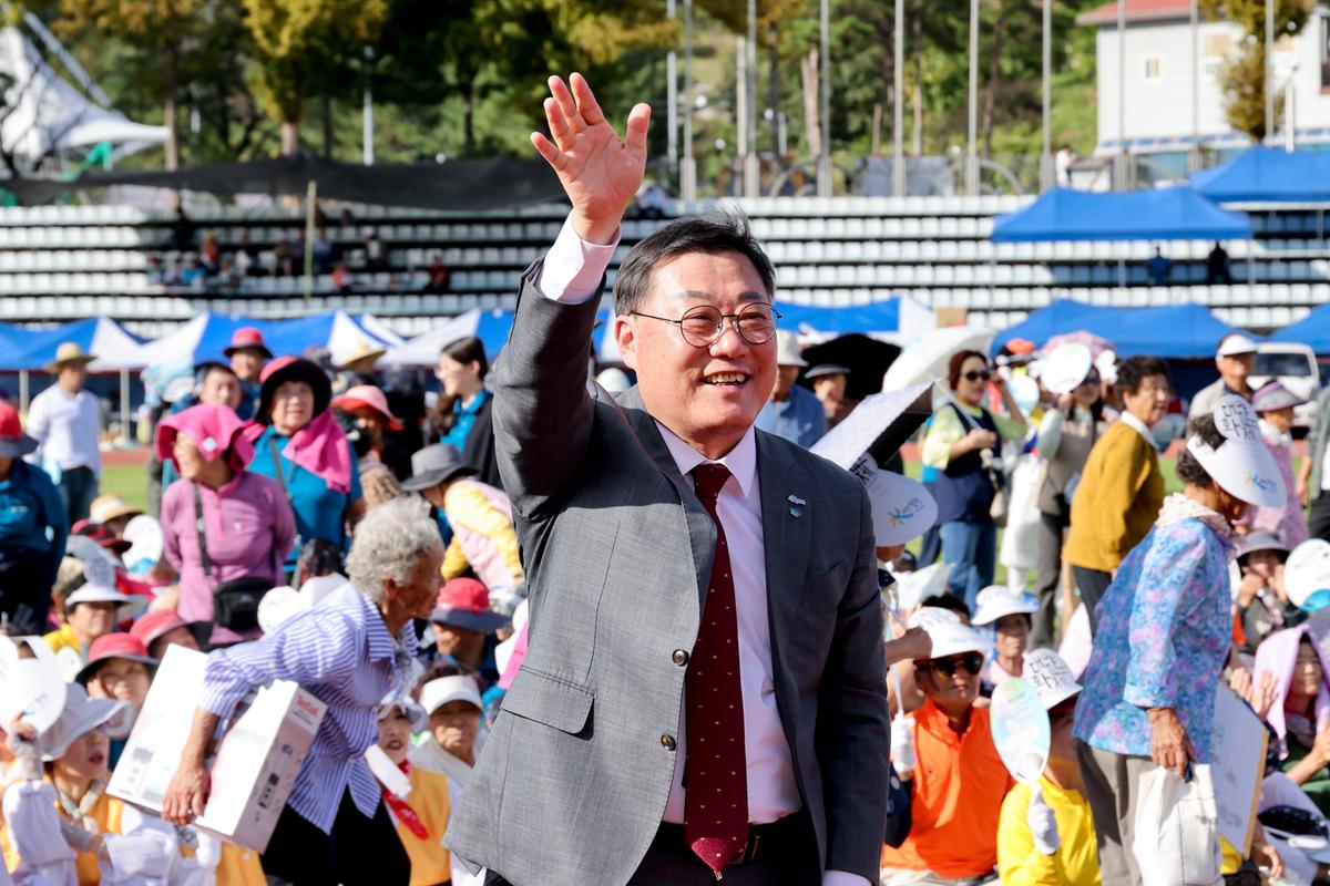 제40회 대야문화제 폐막식