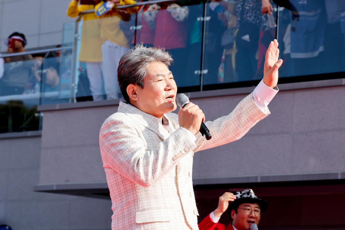 제40회 대야문화제 폐막식