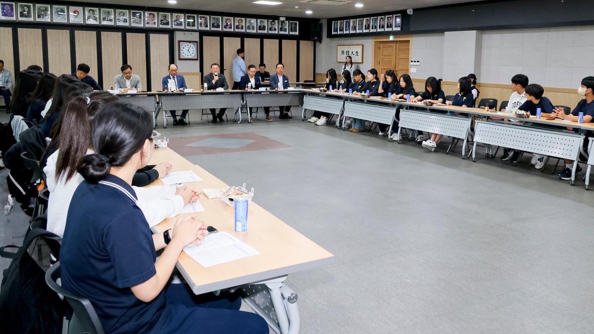영어권 문화체험연수 결과보고회