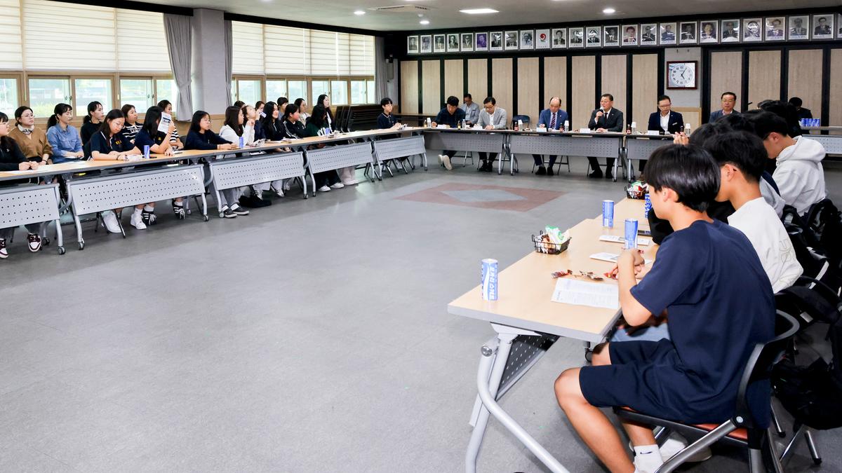 영어권 문화체험연수 결과보고회