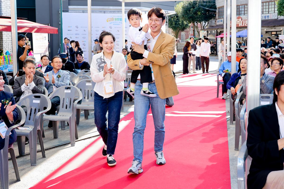 당신과 어울리는 수려한합천영화제 개막식
