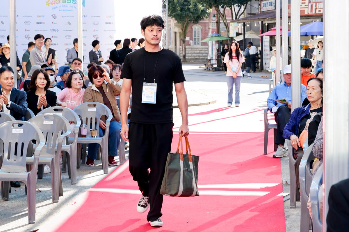 당신과 어울리는 수려한합천영화제 개막식