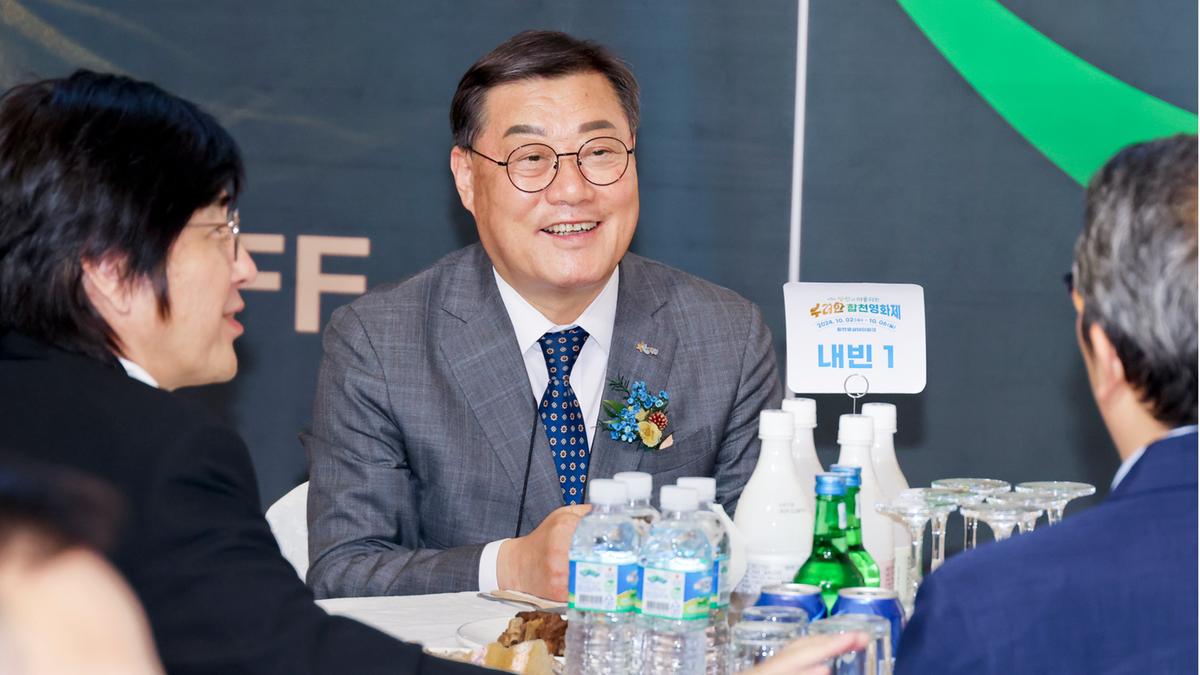 당신과 어울리는 수려한합천영화제 개막식