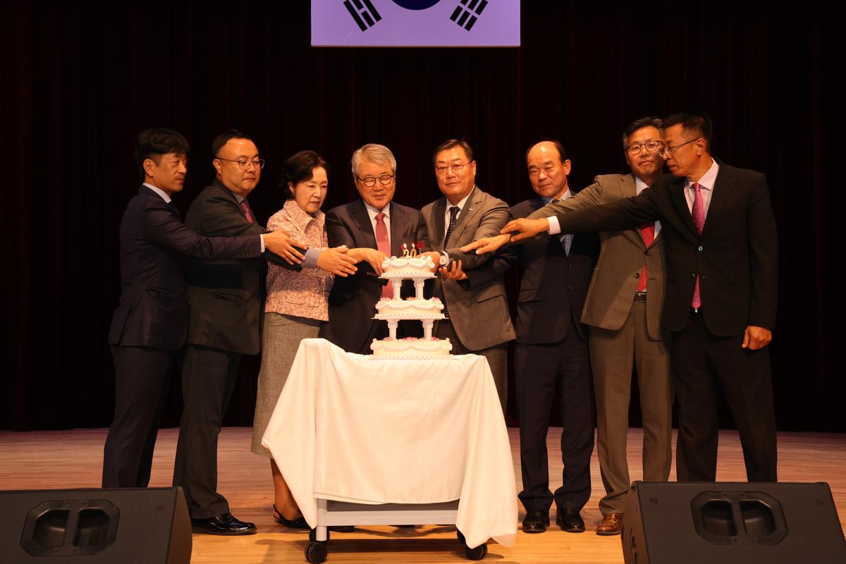 (사)해창복지재단 창립 20주년 행사