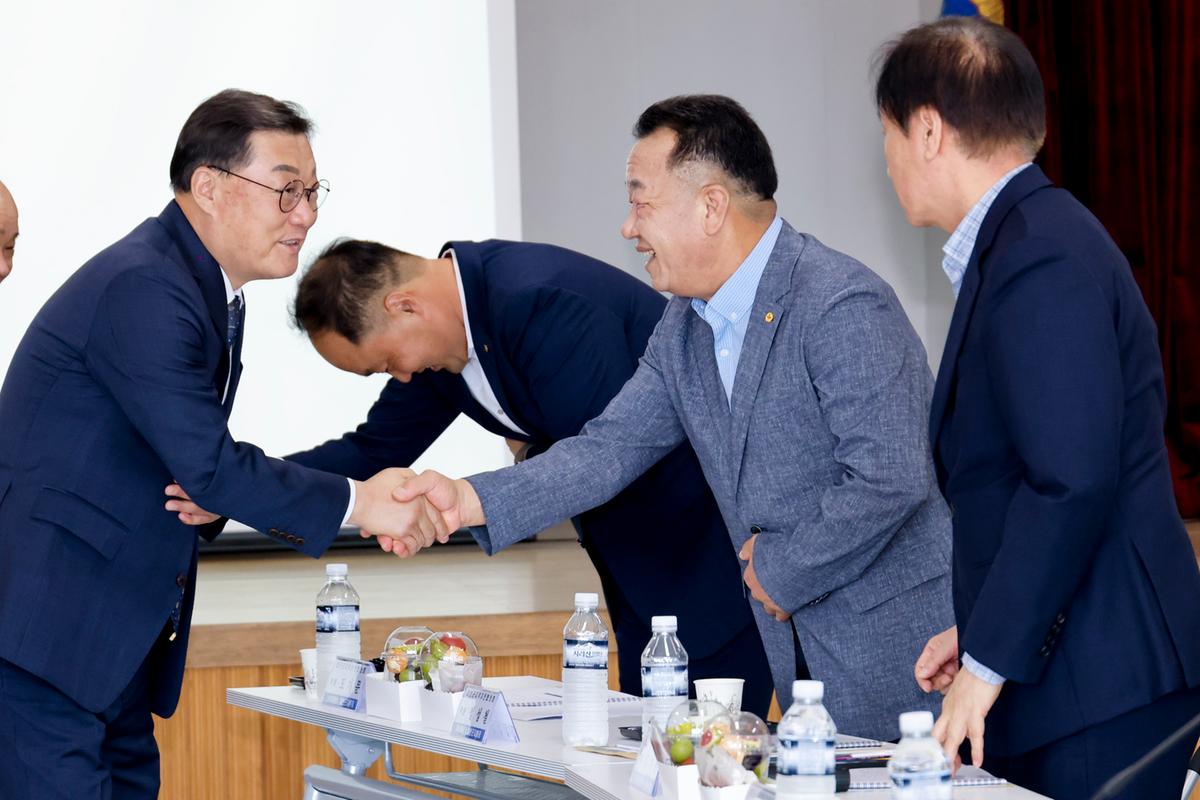 합천군 지역치안협의회 정기회의