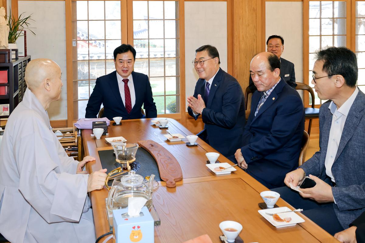 해인사 개산대재