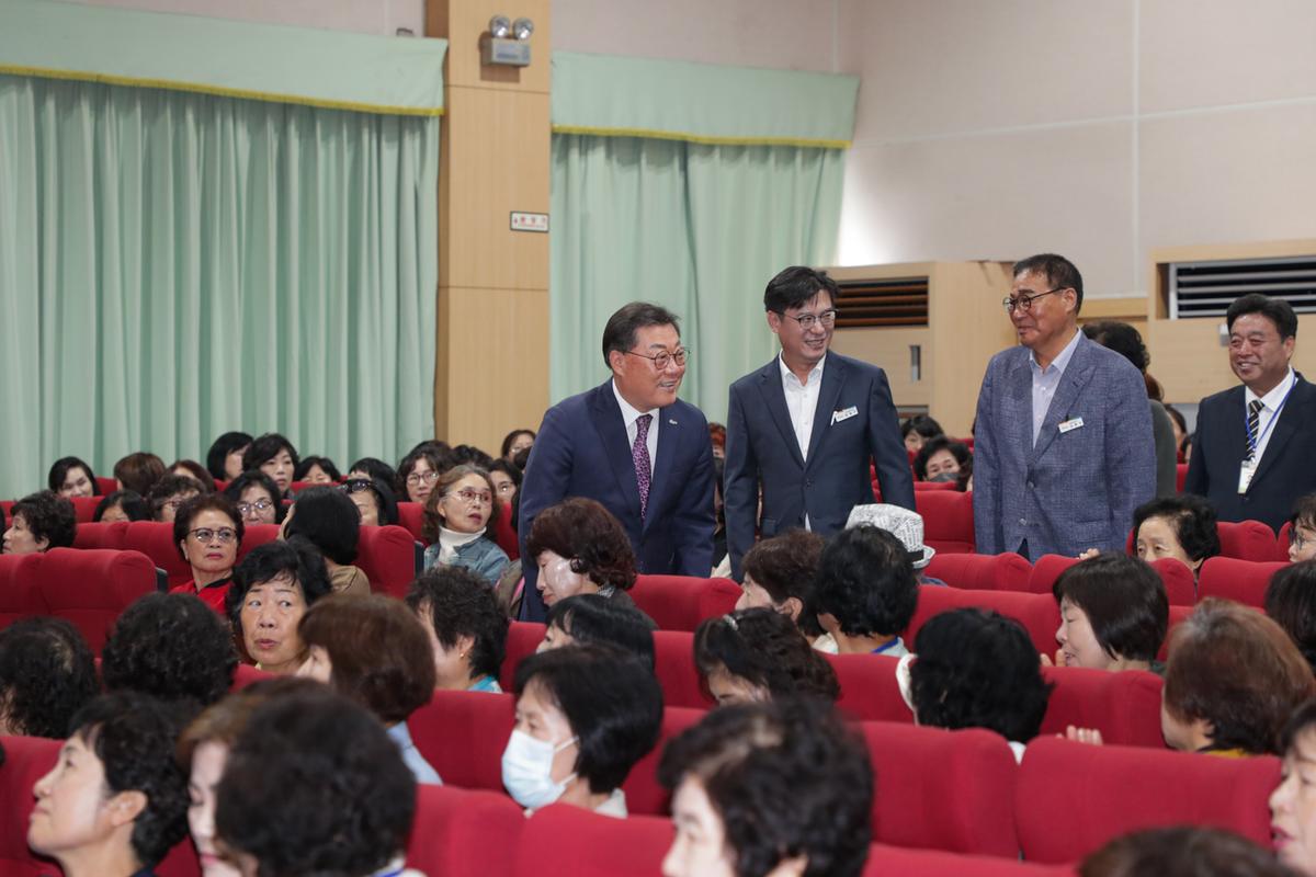 합천군 노인맞춤돌봄협의회 종사자 한마음행사