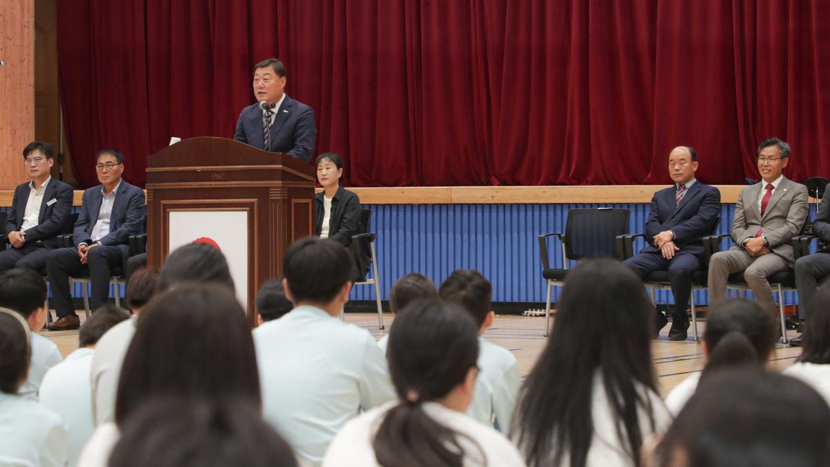 합천군 지역아동센터 한마음잔치
