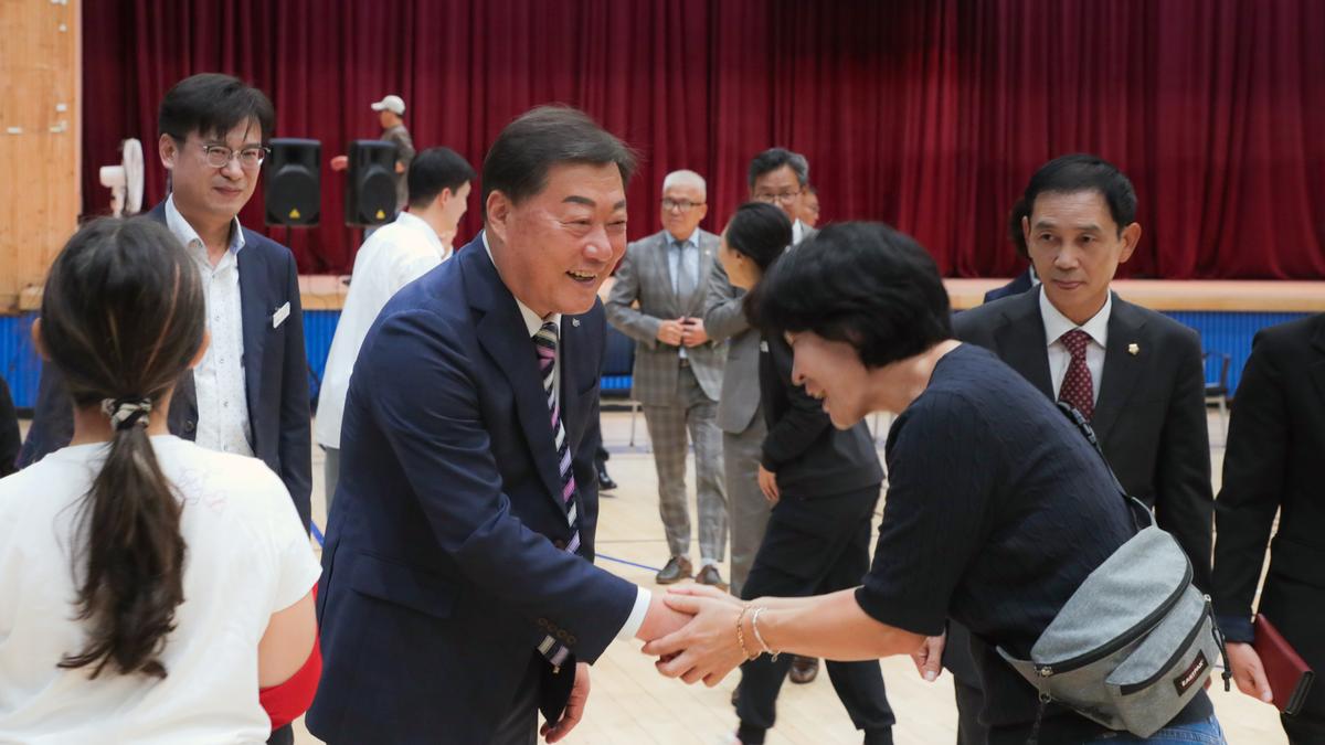 합천군 지역아동센터 한마음잔치