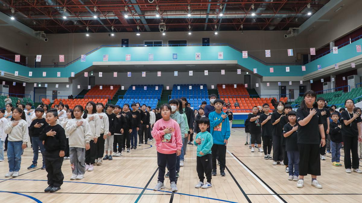 합천군 지역아동센터 한마음잔치