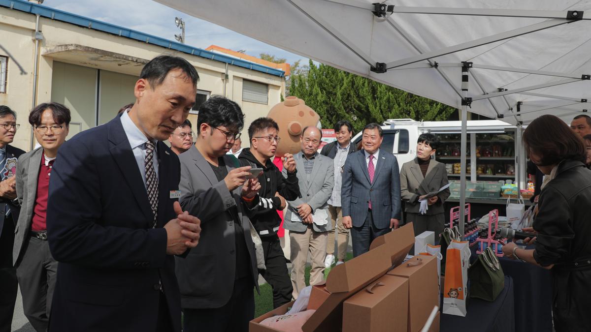 초계면 도시재생 신규공모 광역평가 현장실사