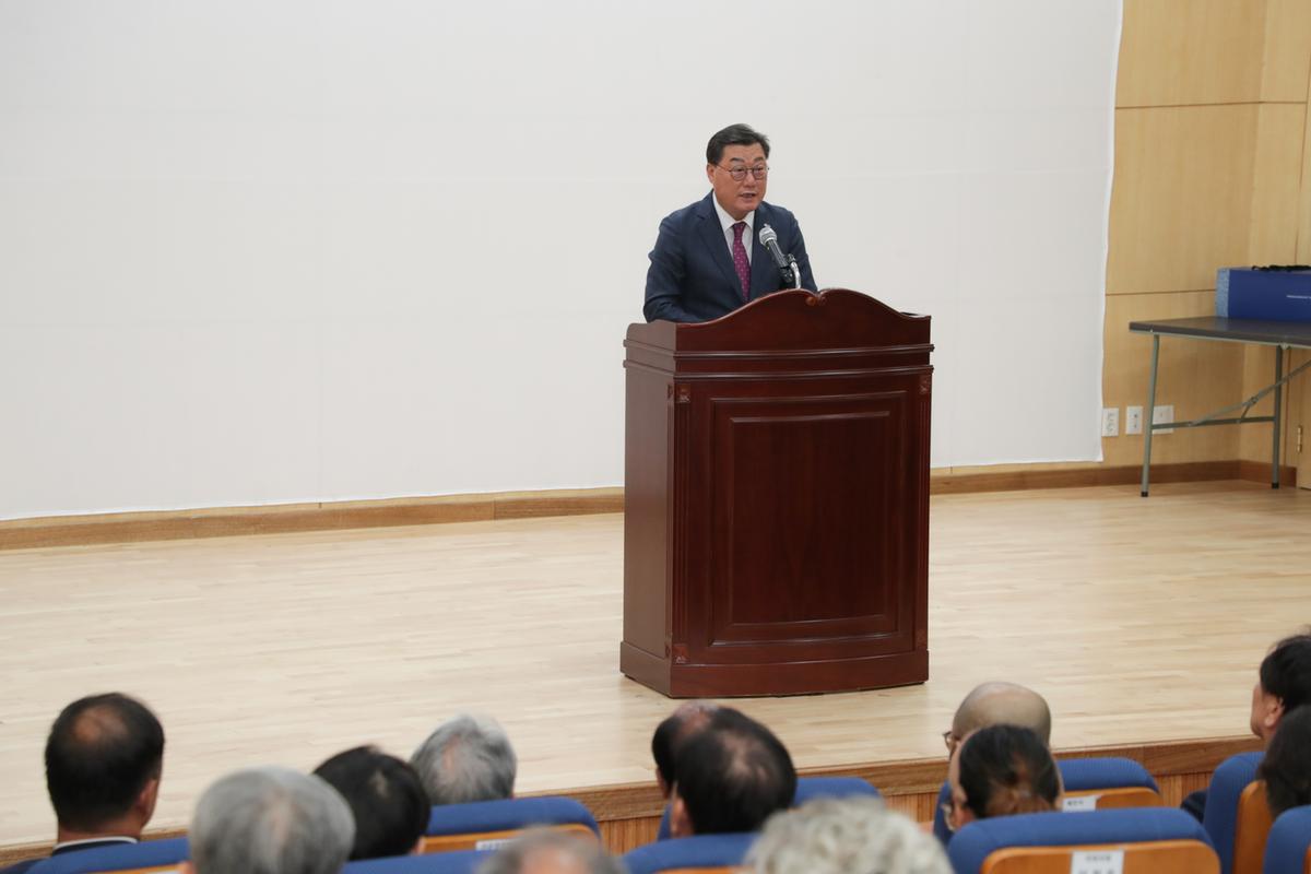 팔만대장경 전국예술대전 시상식
