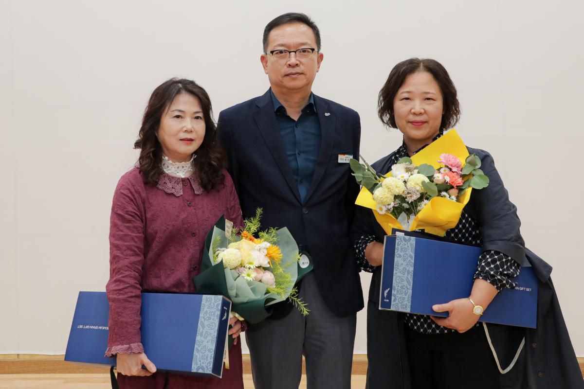 팔만대장경 전국예술대전 시상식