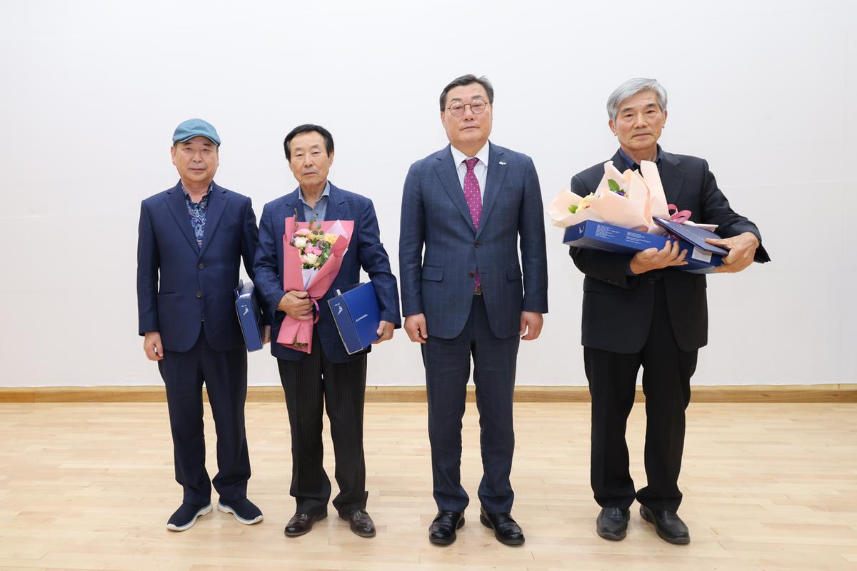 팔만대장경 전국예술대전 시상식