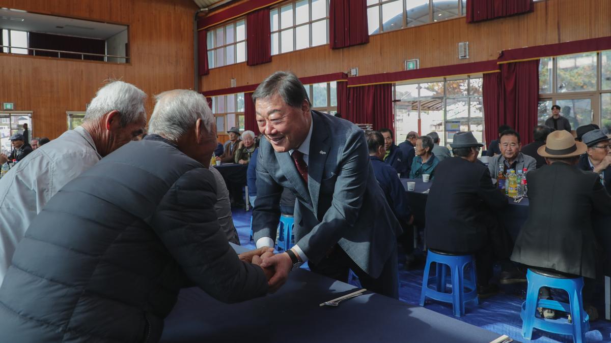 삼가향교 기로연 재연행사