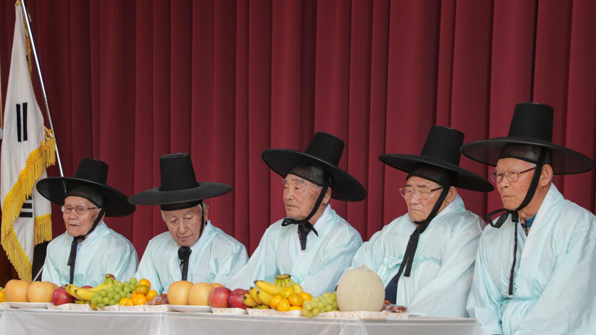 삼가향교 기로연 재연행사