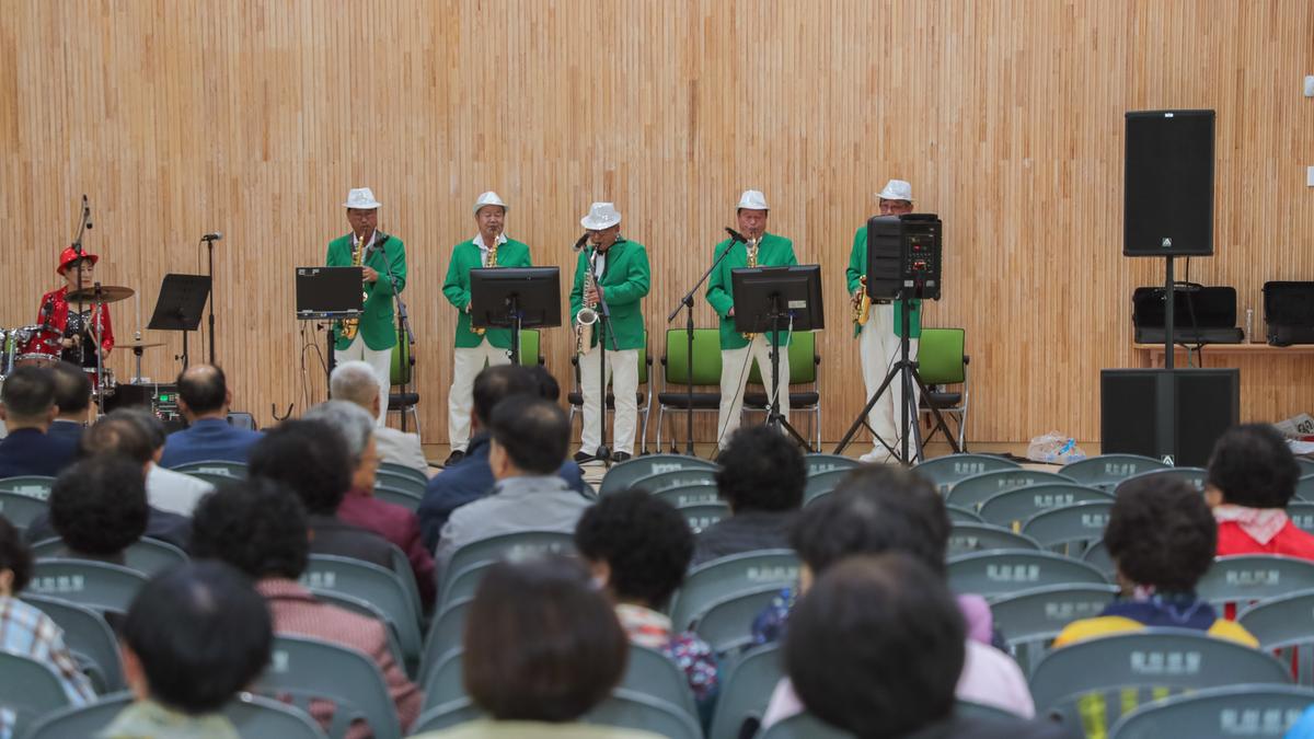 기초생활거점조성사업 명사초청강연