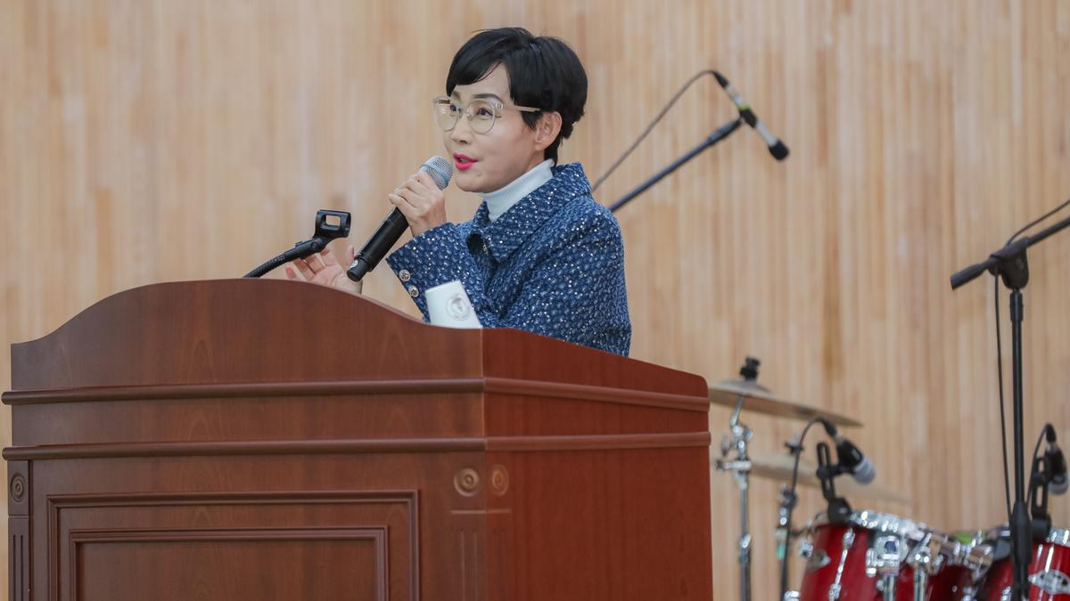 기초생활거점조성사업 명사초청강연