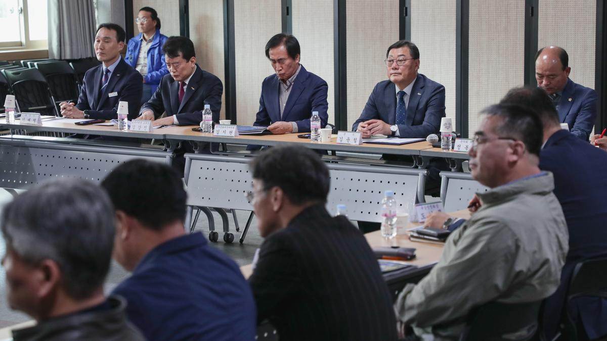대야문화제 평가보고회