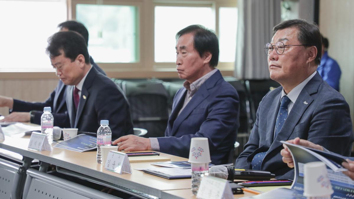 대야문화제 평가보고회