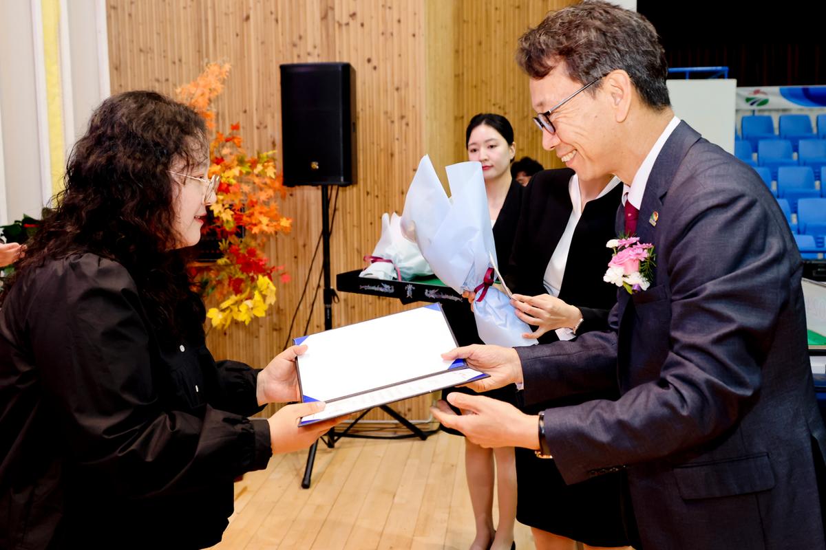 경남 임업인의 날 행사