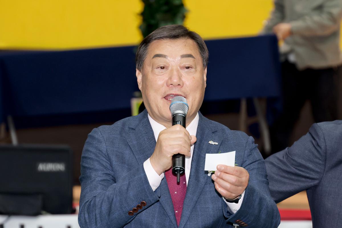 경남 임업인의 날 행사