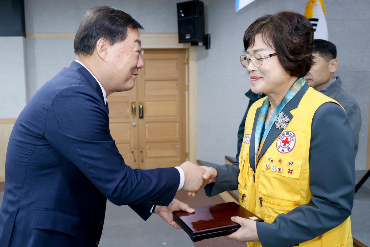 11월 정례조회