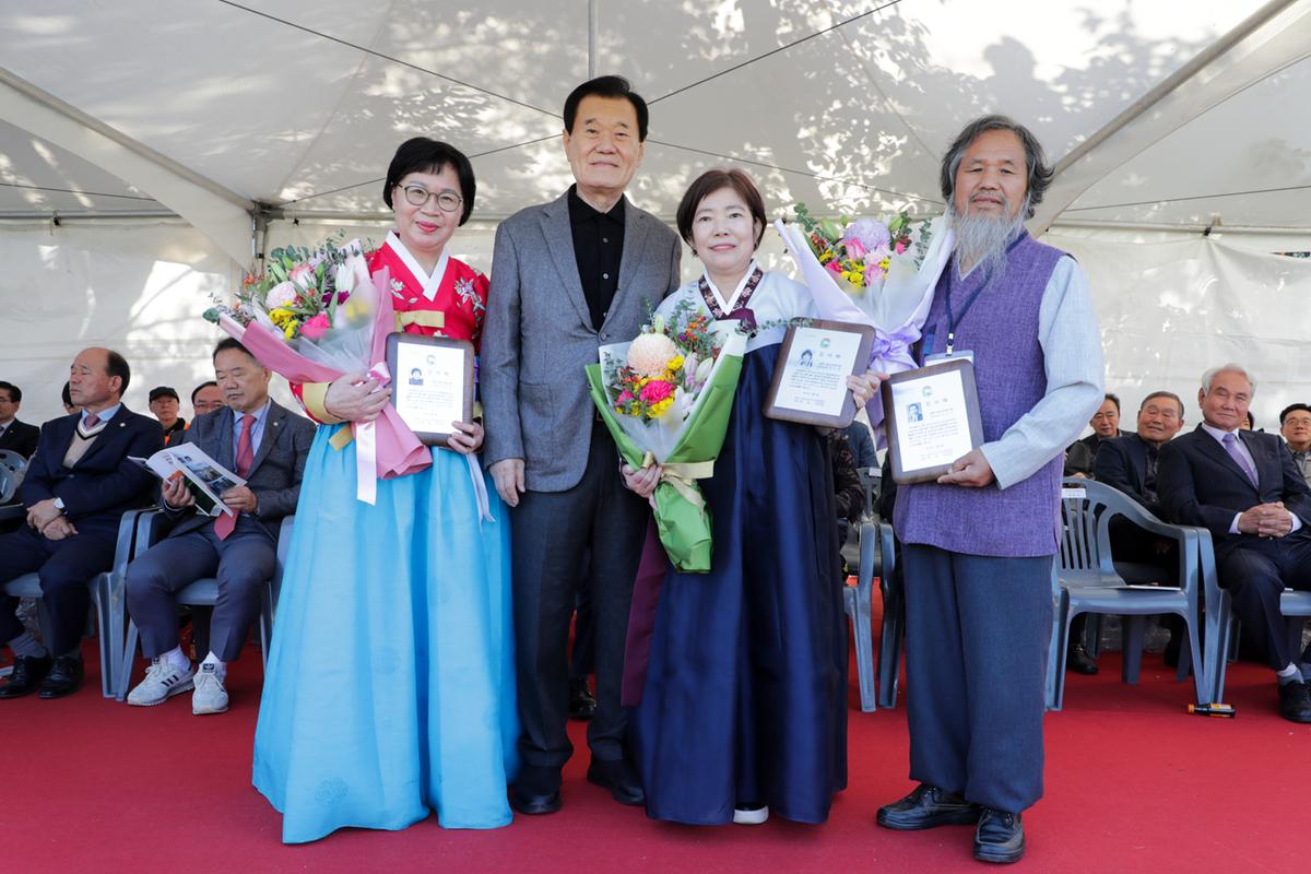 재경합천군향우회 제37회 한마음 체육대회