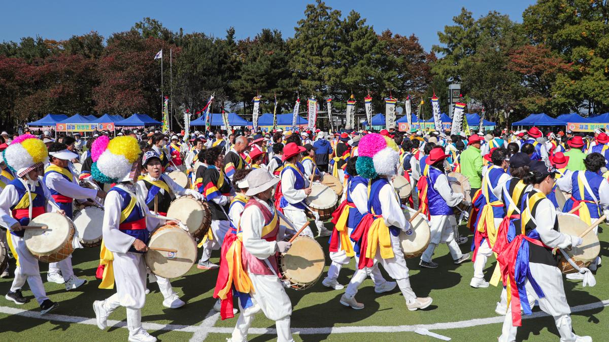 재경합천군향우회 제37회 한마음 체육대회