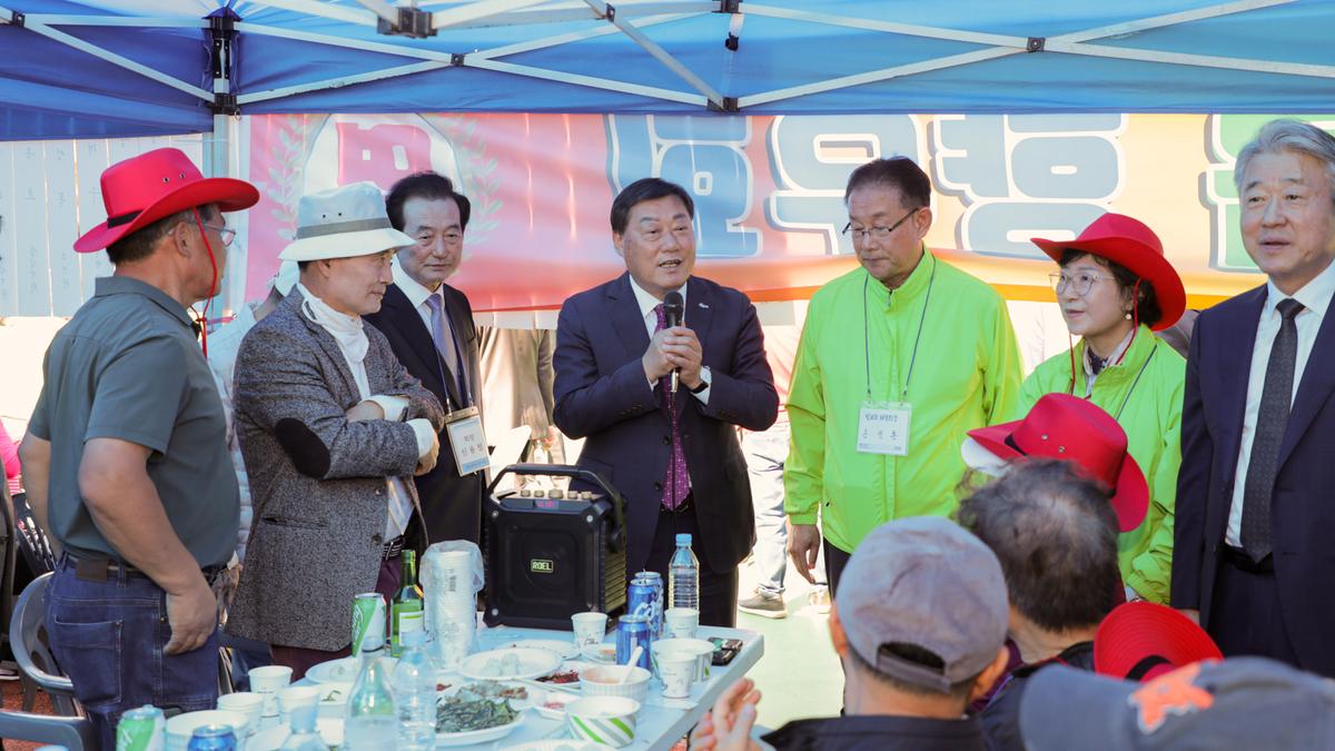 재경합천군향우회 제37회 한마음 체육대회