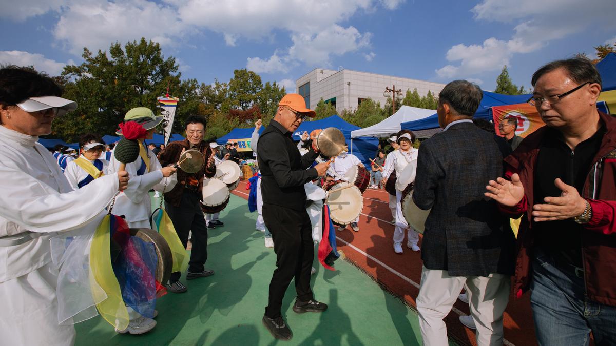재경합천군향우회 제37회 한마음 체육대회