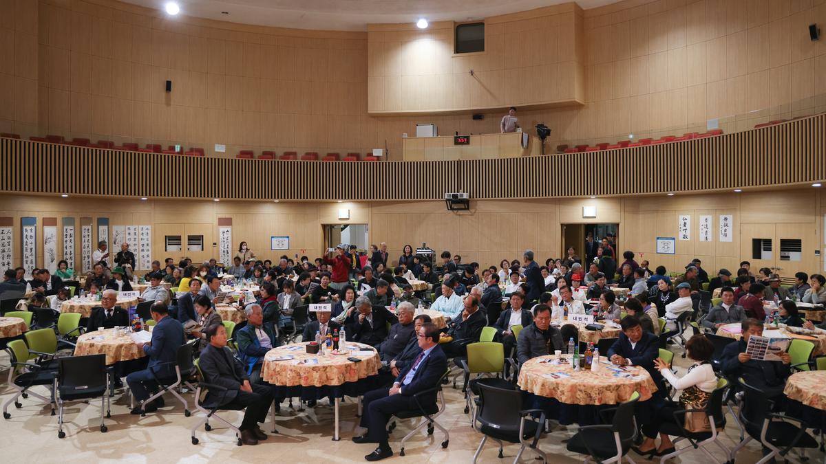 합천문화원 문화학교 발표회