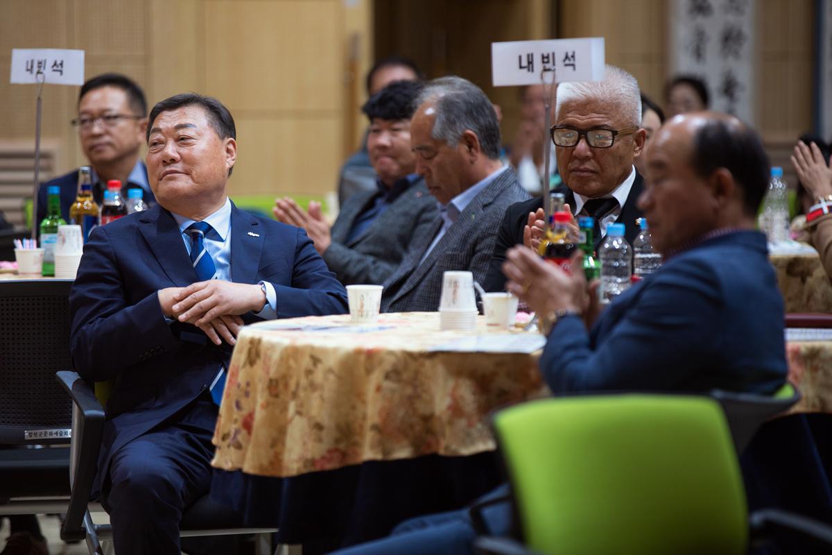 합천문화원 문화학교 발표회