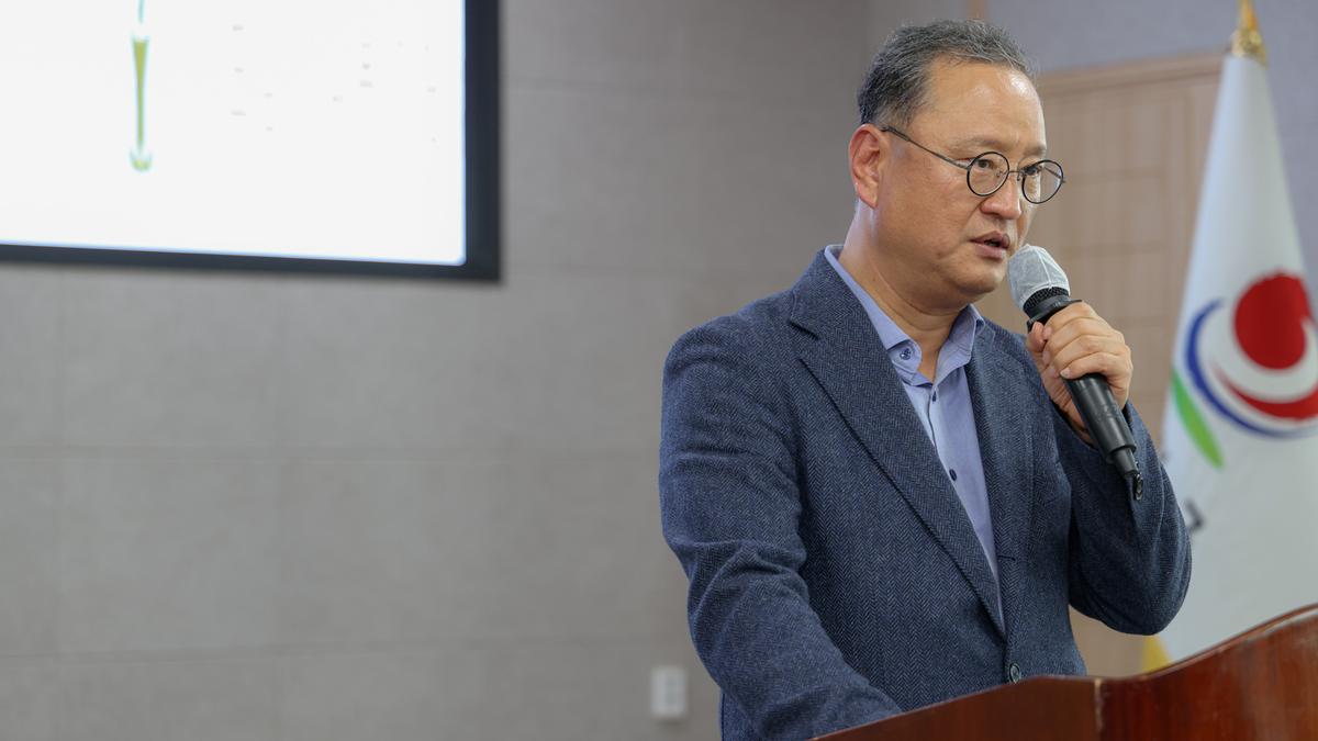 도암 이대봉재단 장학금 전달식