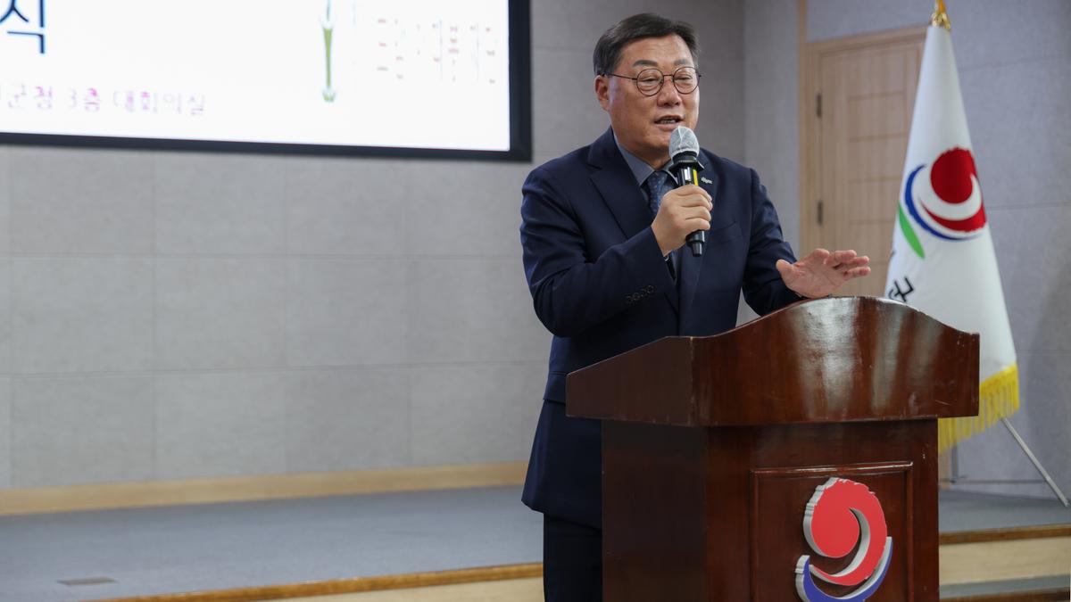 도암 이대봉재단 장학금 전달식