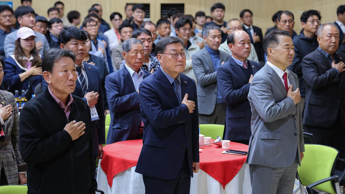 합천군 청년연합회 가족한마음대회
