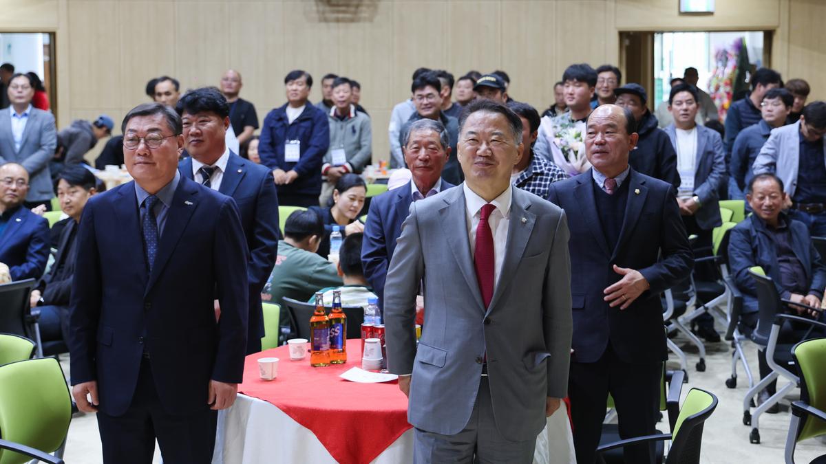 합천군 청년연합회 가족한마음대회