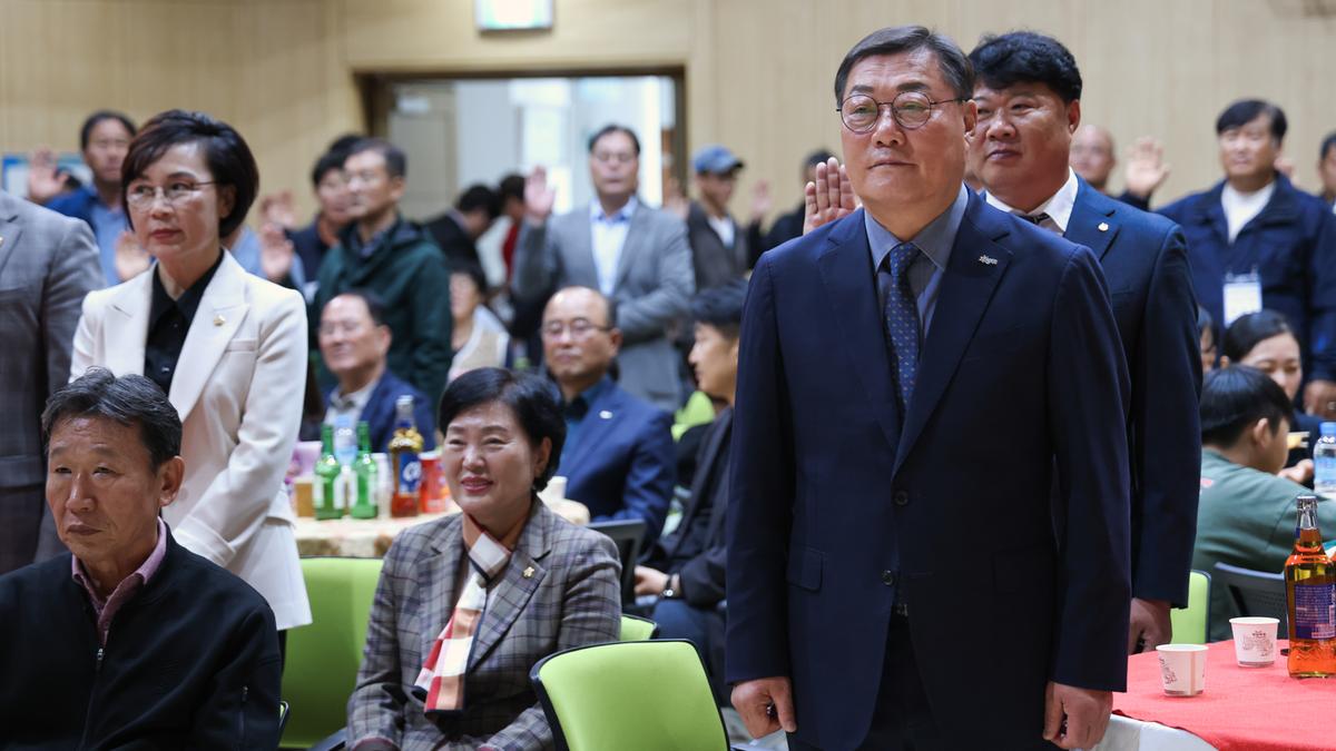 합천군 청년연합회 가족한마음대회