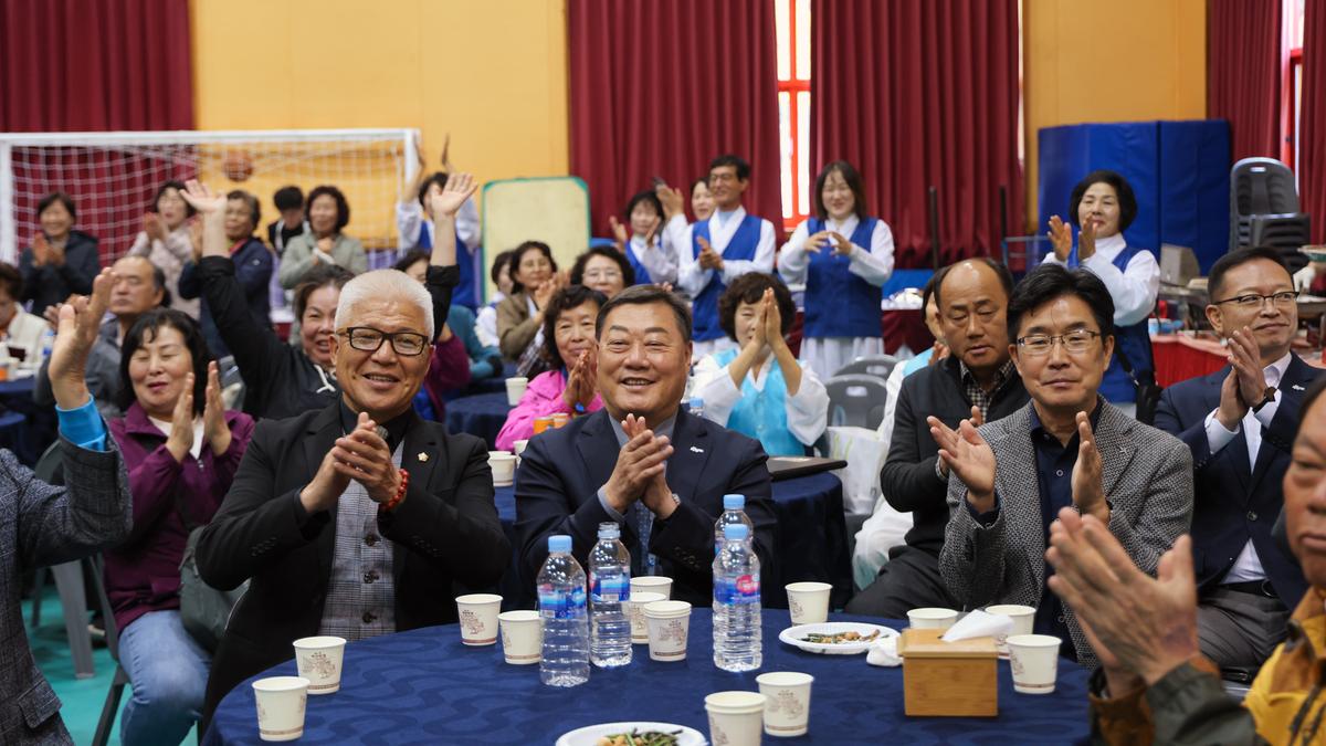 풍물연합회 어울림 한마당 및 난타발표회