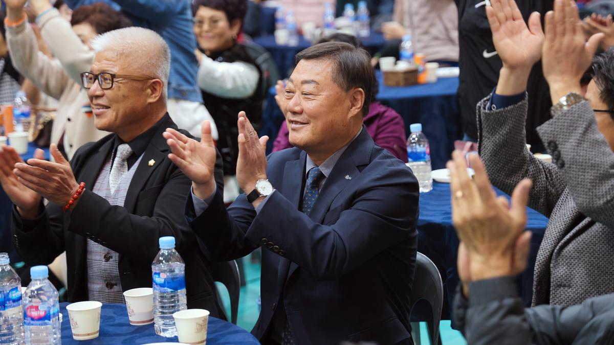 풍물연합회 어울림 한마당 및 난타발표회