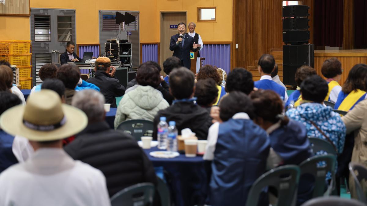 풍물연합회 어울림 한마당 및 난타발표회