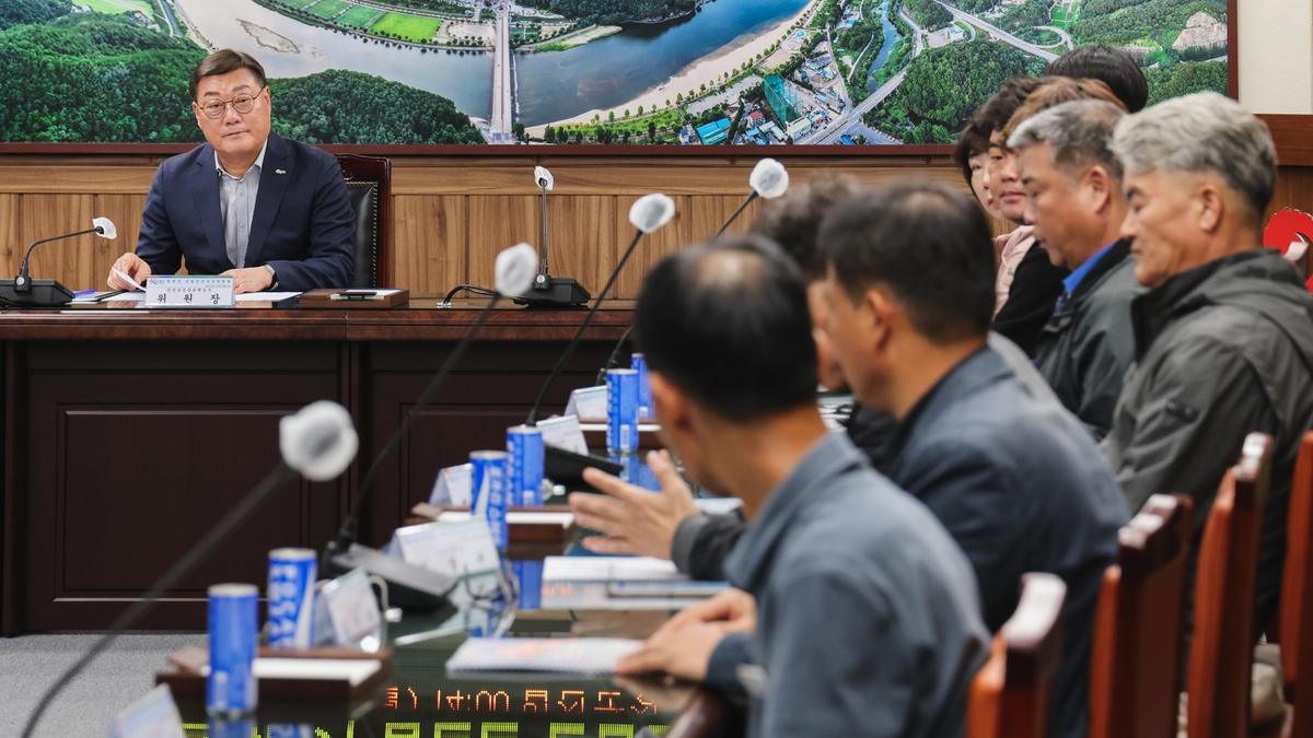 산업안전보건위원회