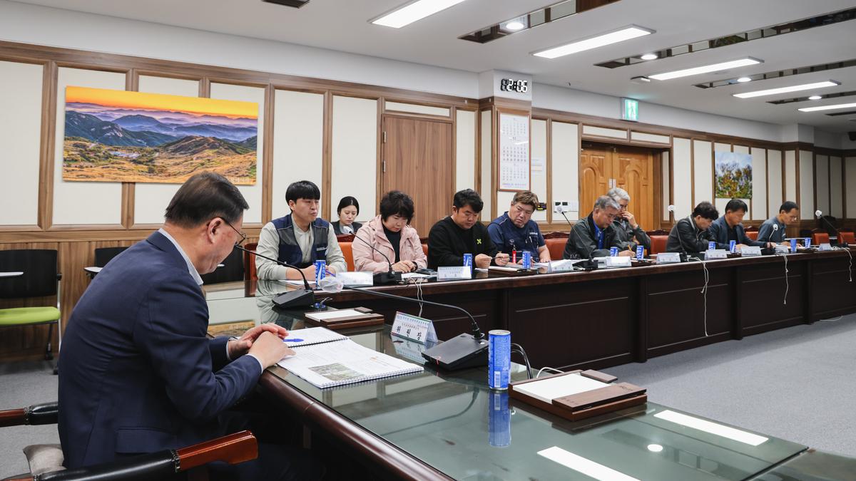 산업안전보건위원회